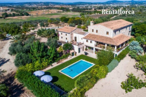 Finca Can Corem by Rentallorca